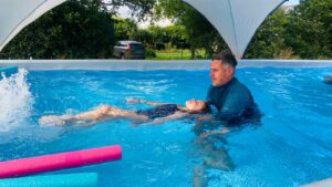 AQUAPHOBIE ENFANTS ET ADULTES